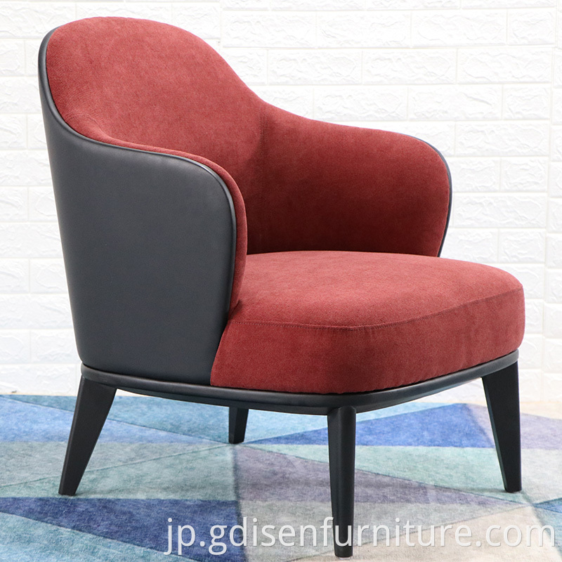 Leslie armchair 